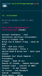 Mobile Screenshot of musicforprogramming.net